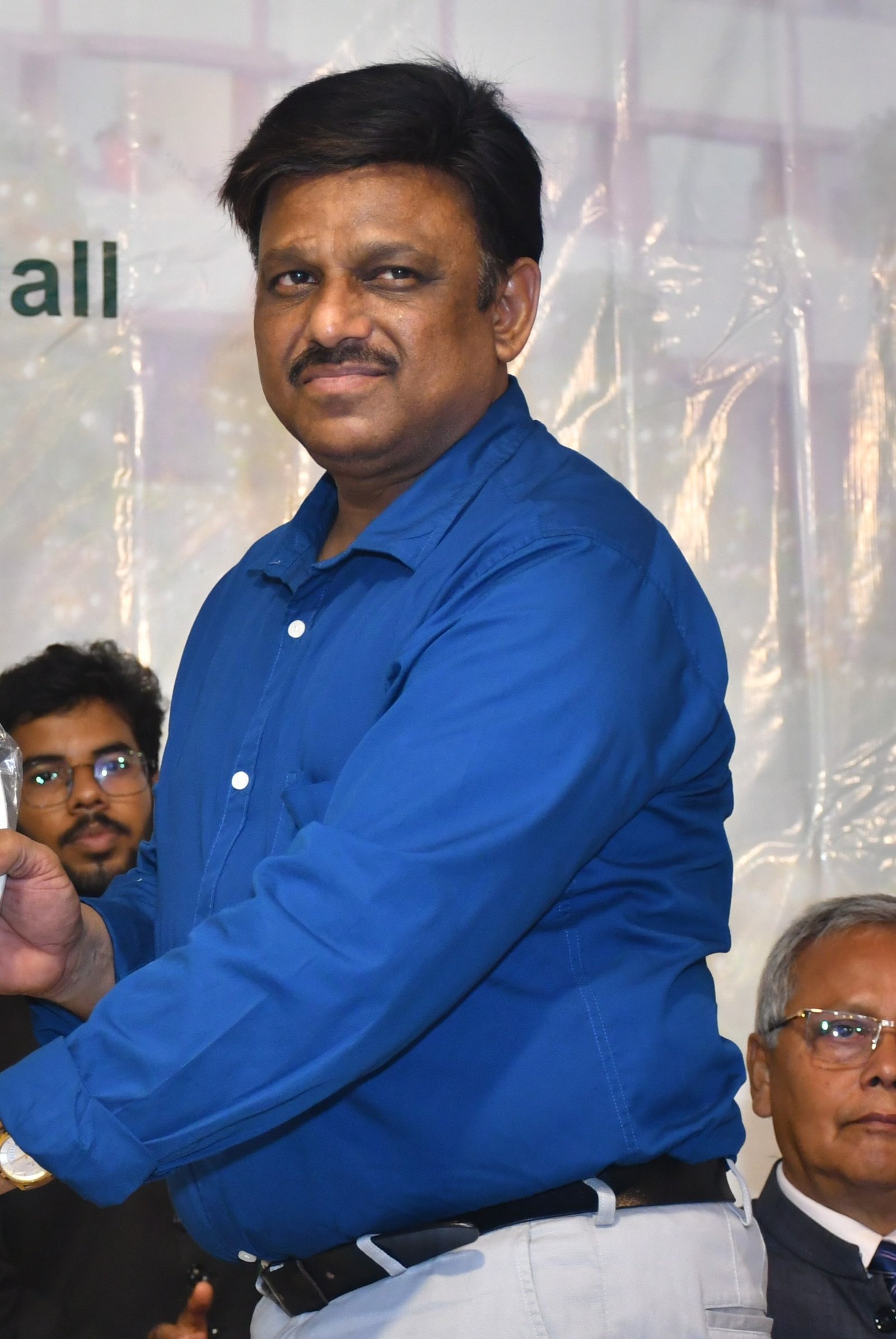 Dr. Iftekhar Ahmad Ansari